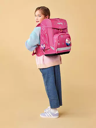 ERGOBAG | Schultaschen Set 5tlg CUBO | 